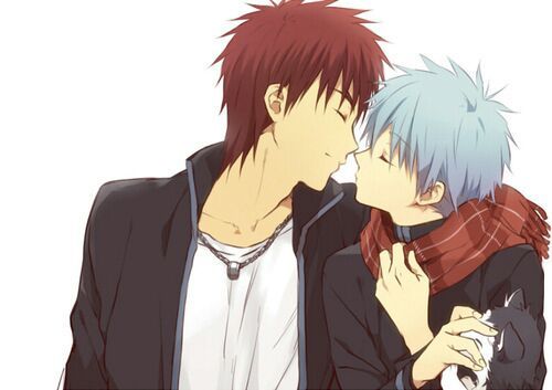 Which do you ship? KiKuro/AkaKuro/KagaKuro | Anime Amino