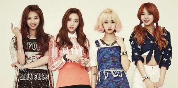 Band Review: BESTie | K-Pop Amino