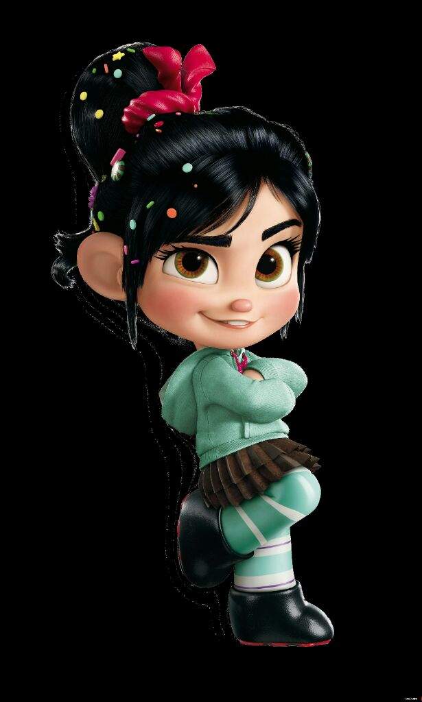 Vanellope Von Schweetz | Wiki | Anime Amino