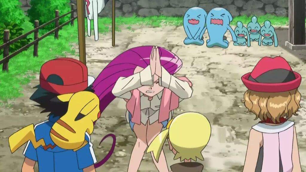 Pokemon Xy Anime Recap Episode 63 A Fork In The Road The Parting Of Ways Pokémon Amino