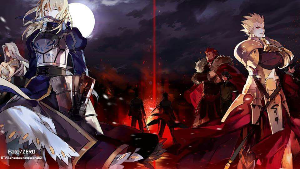 Fate Zero | Wiki | Anime Amino