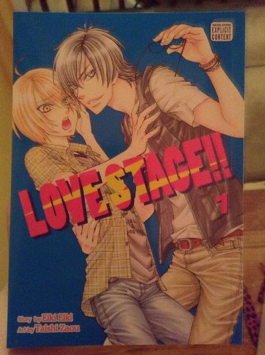 Love Stage Wiki Anime Amino