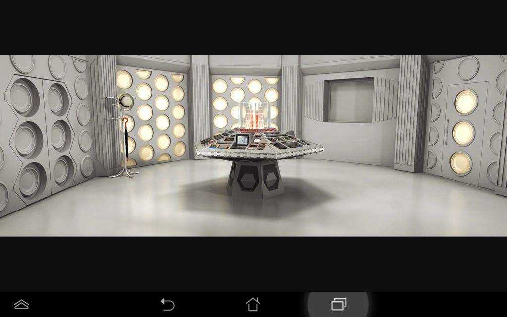 What Would Your Tardis Console Room Look Like Doctor Who