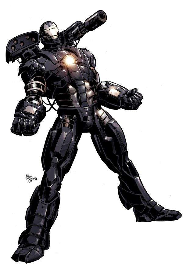 War Machine / James Rhodes | Wiki | Comics Amino