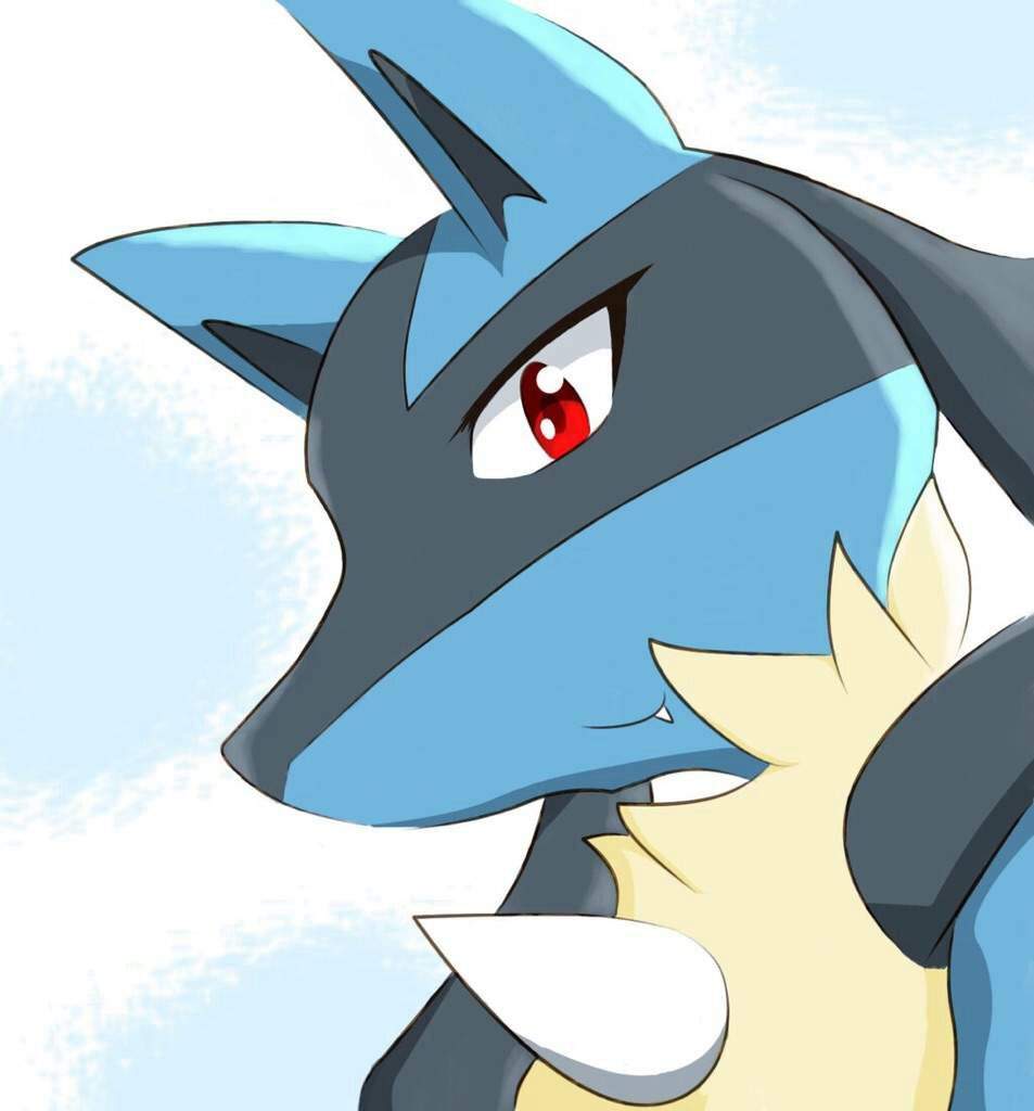 Lucario Wiki Anime Amino