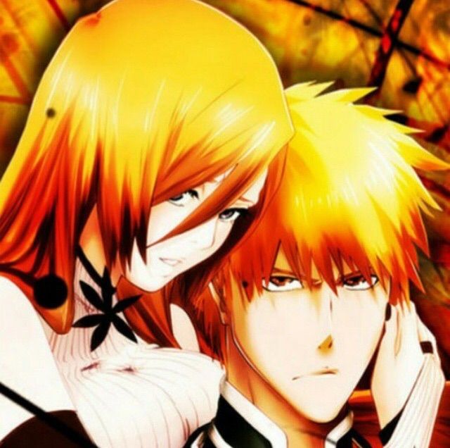 Who Would Make A Better Couple Ichigo And Orihime Or Ichigo And rukia ...