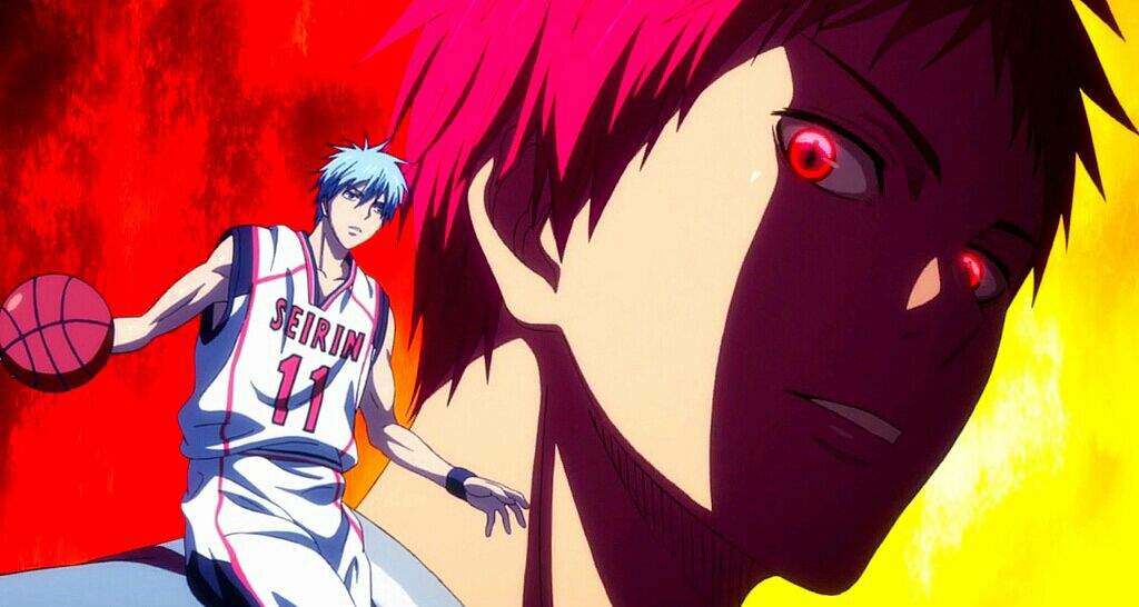 Kuroko no Basuke Wiki Anime Amino