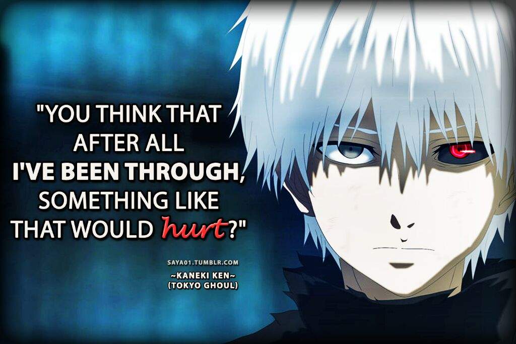 Favorite Quote From An Anime Character Day 28 Anime Amino