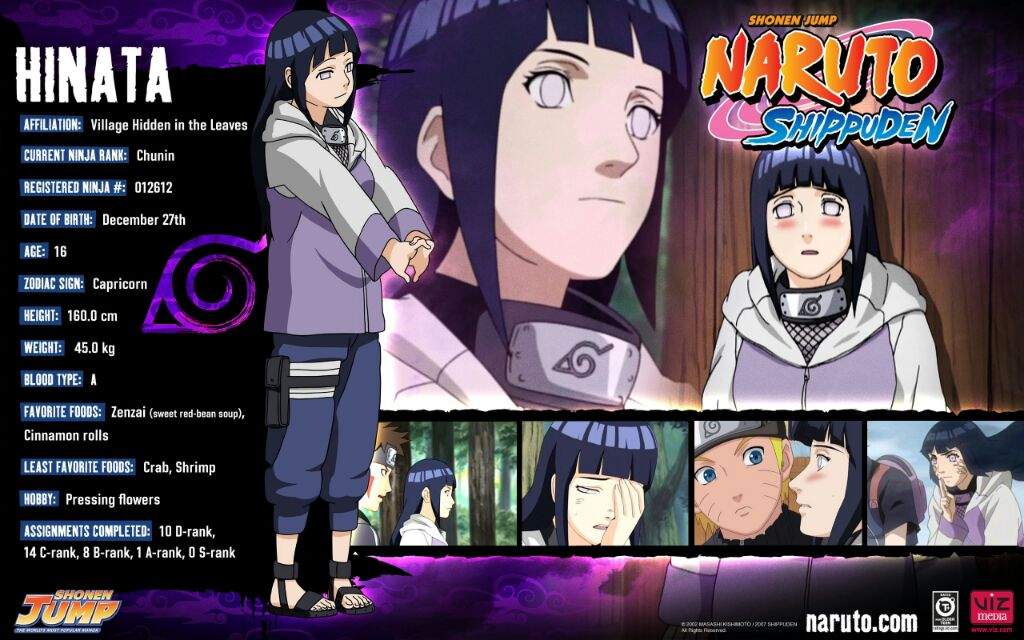Naruto Shippuden All Female Characters Komik Terbaru