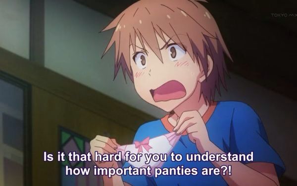 Panties | Wiki | Anime Amino