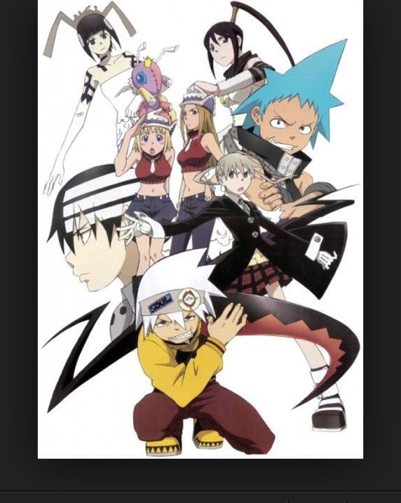Would You Rather Be A Weapon Or A Meister? | Anime Amino - Are You A Weapon Or A Meister