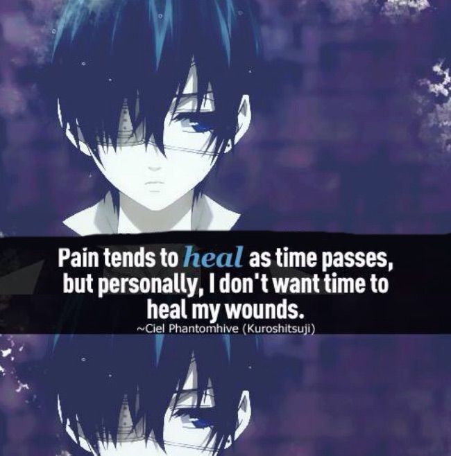 Meaningful Anime Quotes About Life