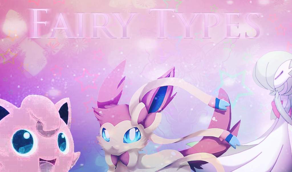 fairy type pokemon fairy type pokemon