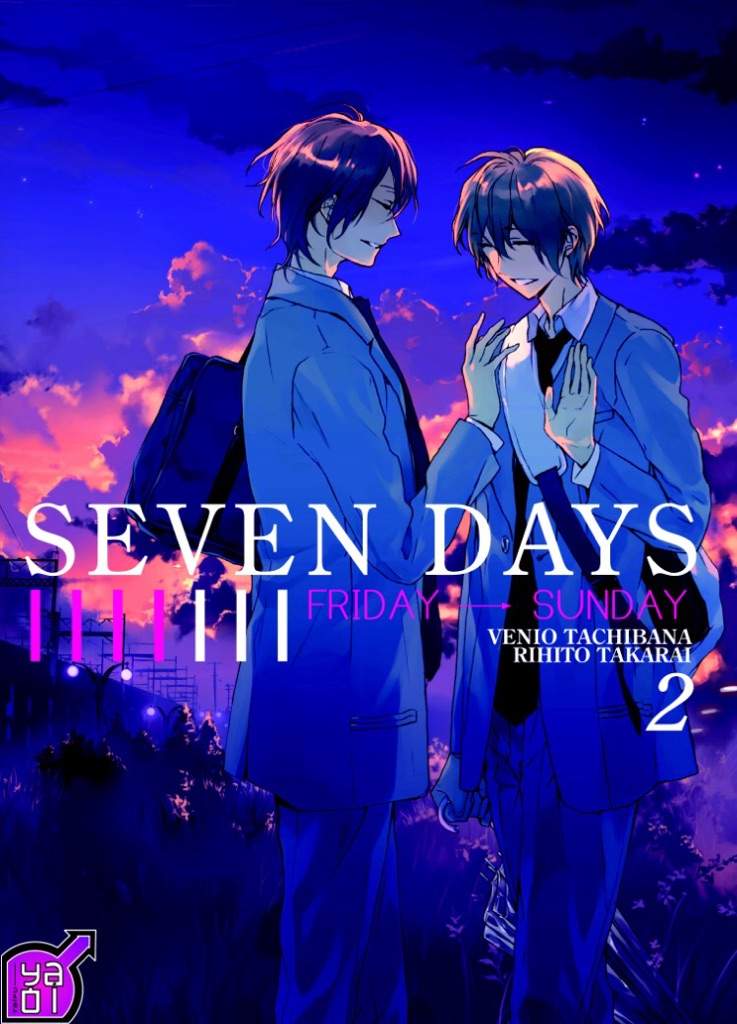 7 Days Anime Amino