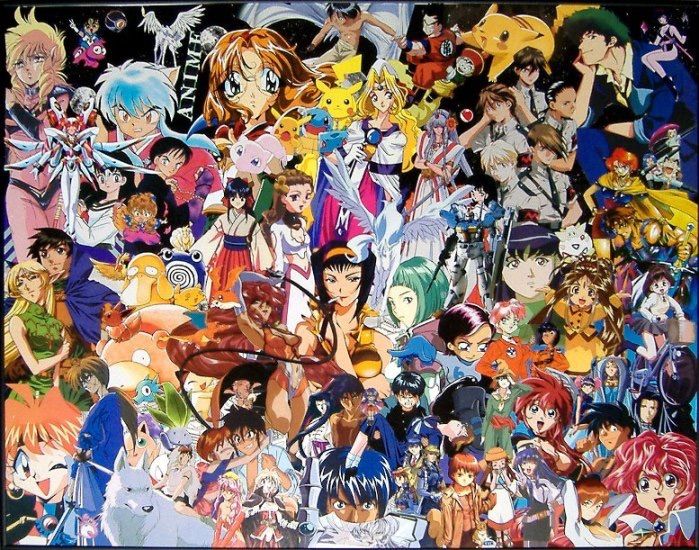 WERE 90'S ANIME BETTER? | Anime Amino