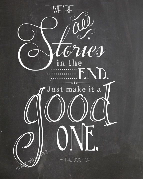 Doctor who pictures with quotes — 2