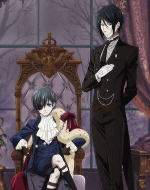 Black Butler | Anime Amino