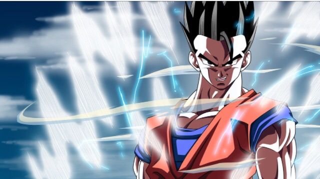 mystic vegeta