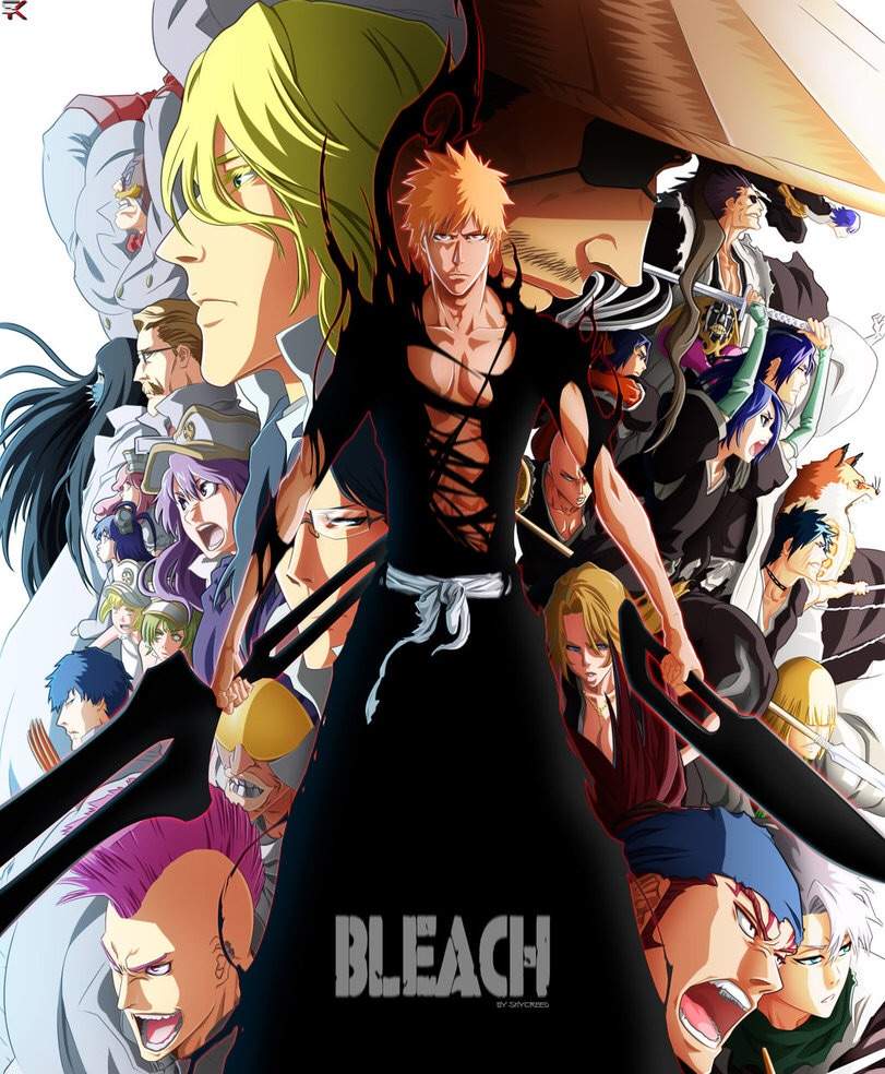 Bleach Anime Wiki