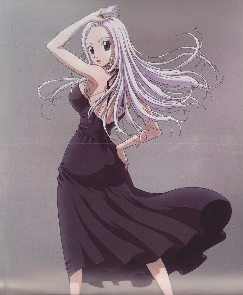 Mirajane Strauss Anime Amino