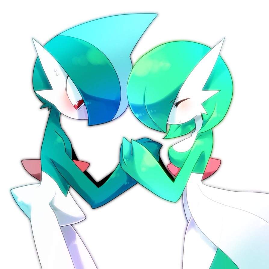 | Real World | Gardevoir | Pokémon Amino