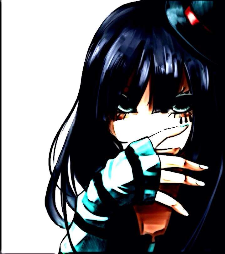 Top 13 Black Haired Characters | Anime Amino