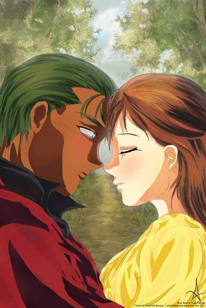 Blue Seed | Wiki | Anime Amino
