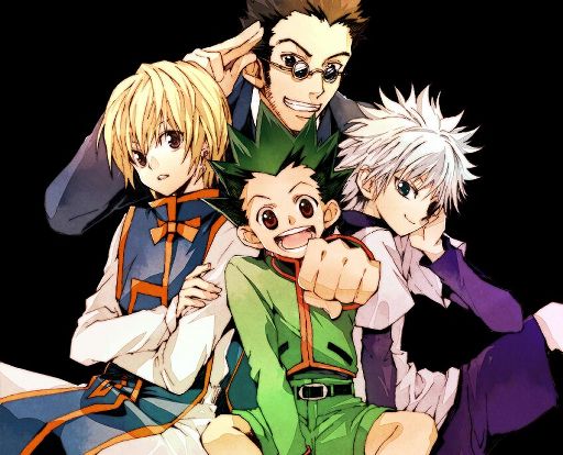 HxH | Wiki | Anime Amino