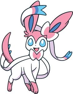 Sylveon | Wiki | Pokémon Amino