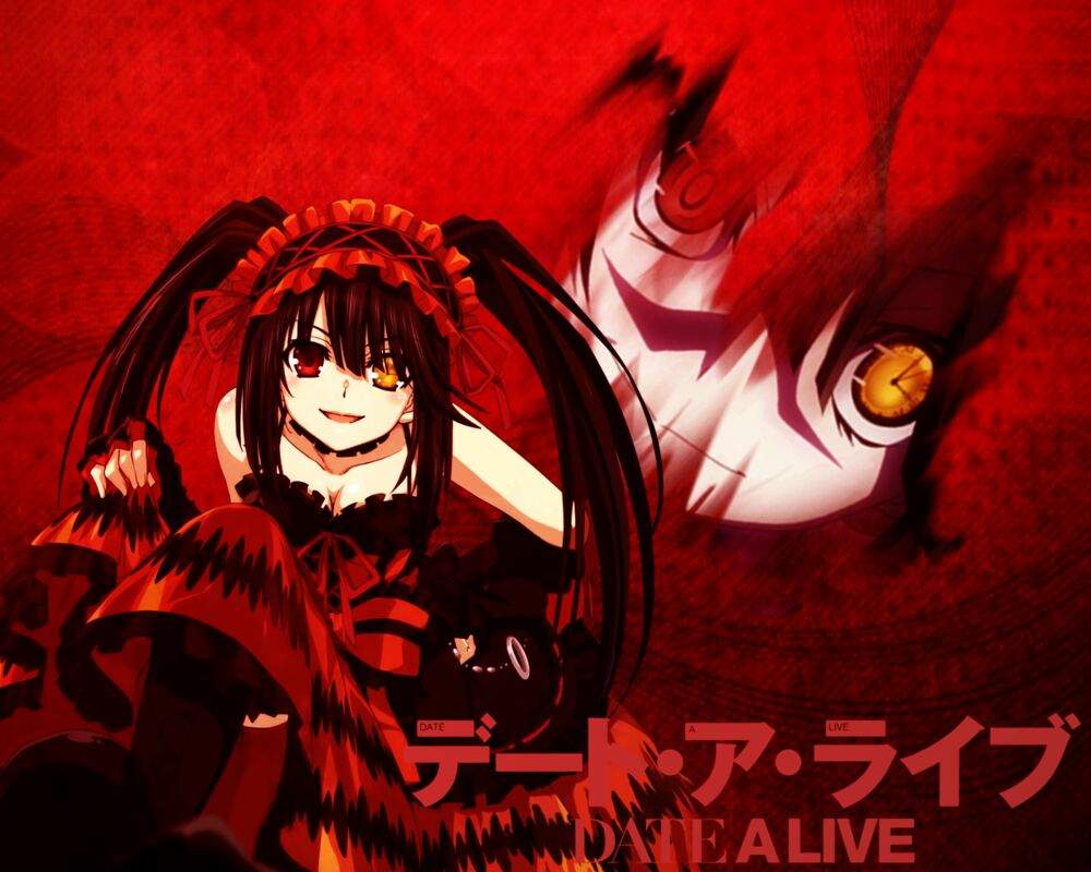 Kurumi Tokisaki | Wiki | Anime Amino