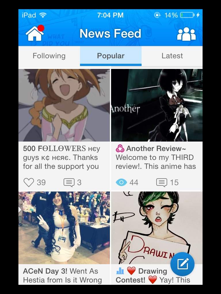 Another Review~ | Anime Amino