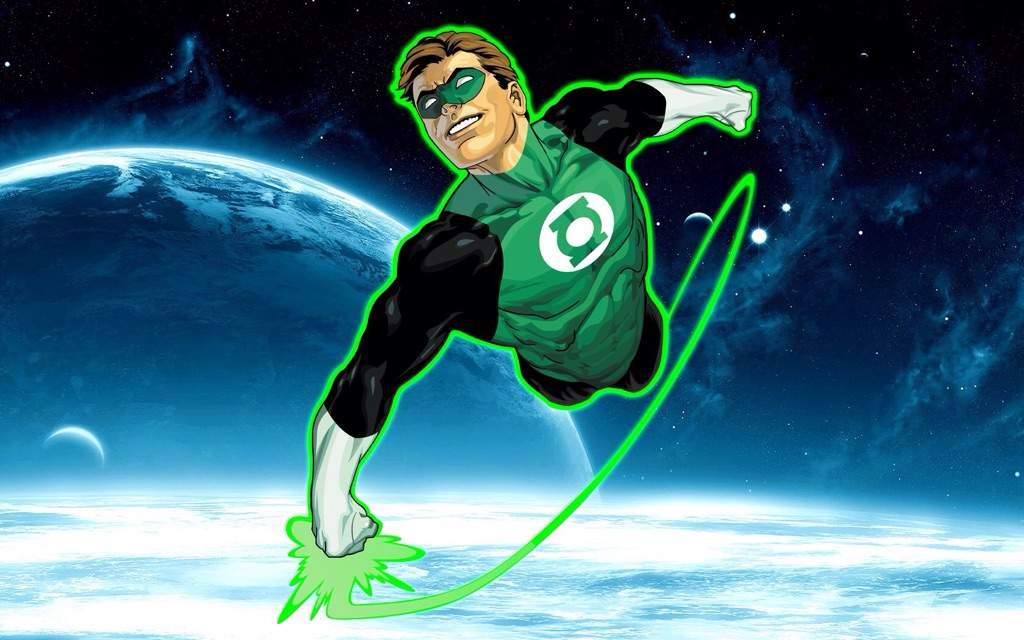 hal jordan hal jordan