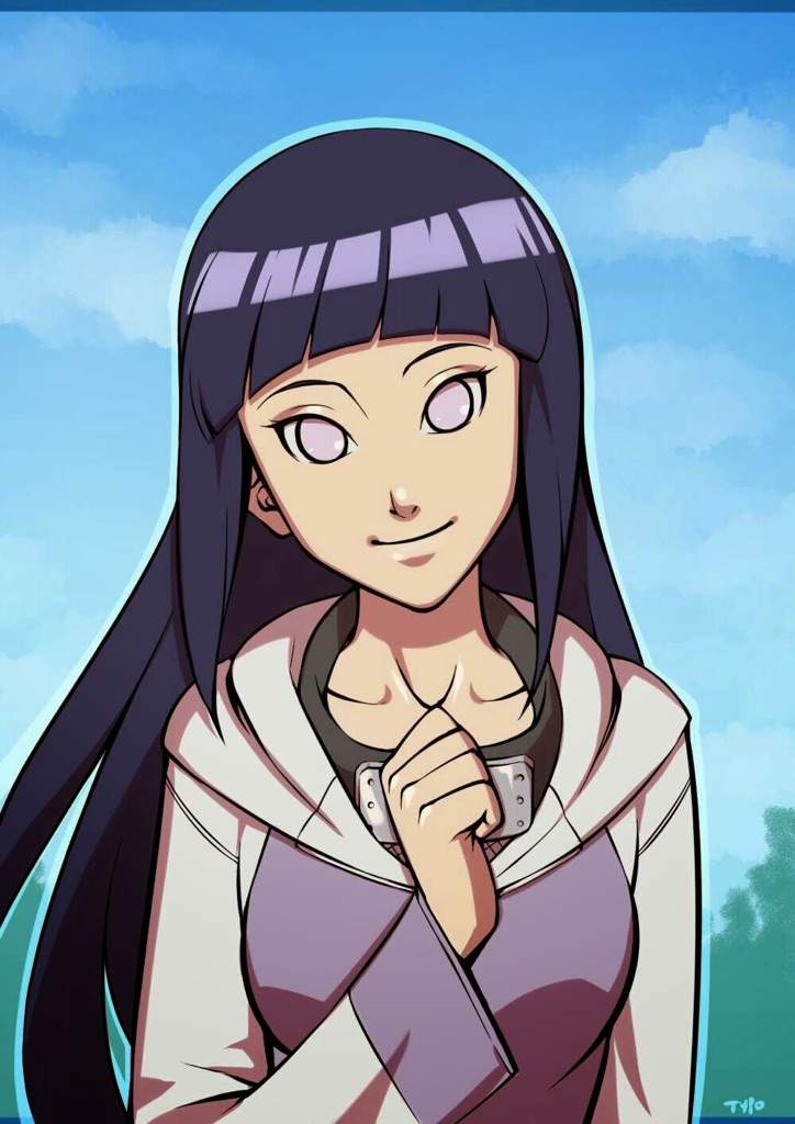 hinata hyuuga | Wiki | Anime Amino