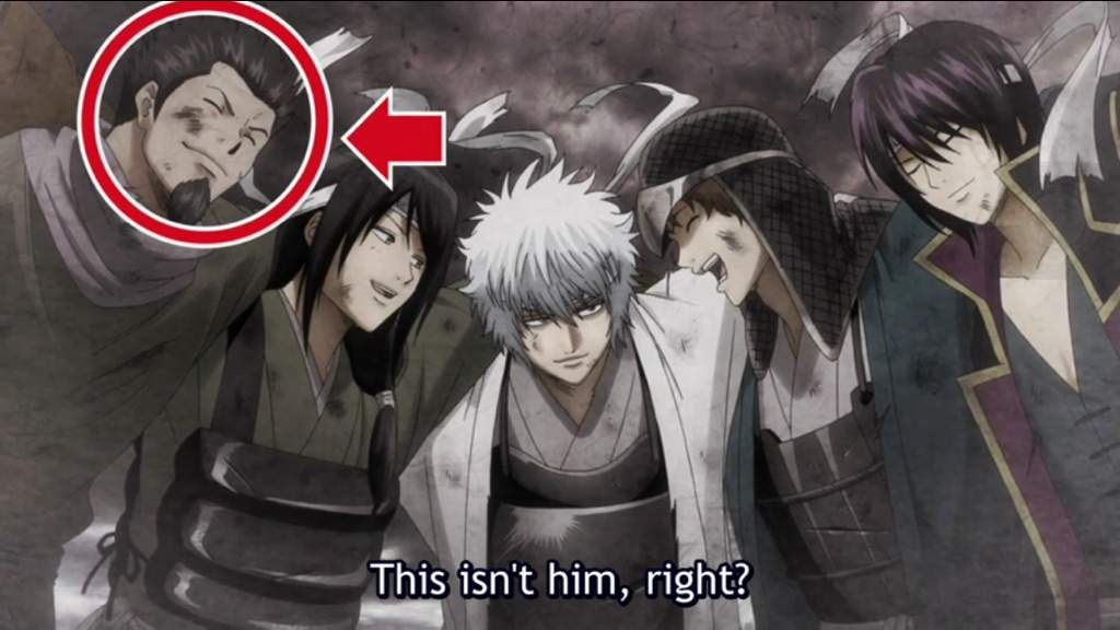 gintama ghostnote gintama ghostnote