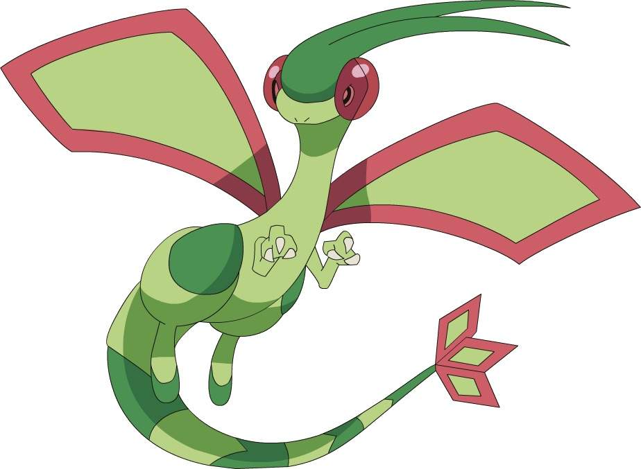 flygon shirt