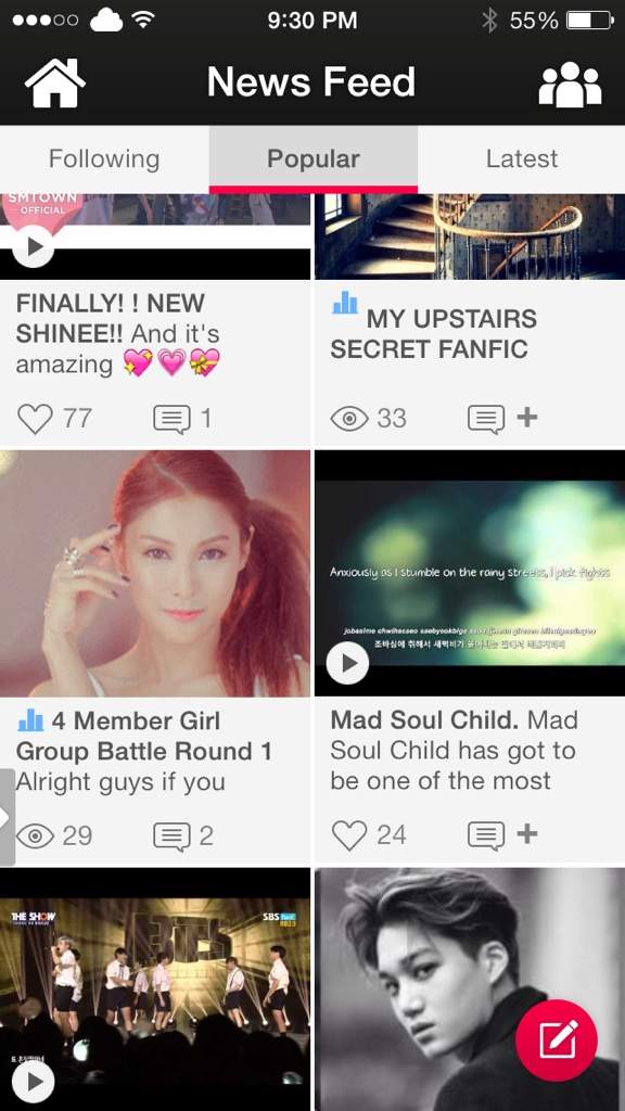 Mad Soul Child K Pop Amino