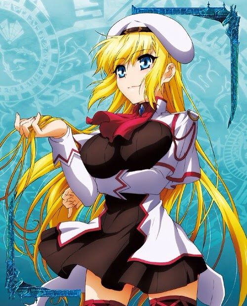 Silvia Lautreamont | Wiki | Anime Amino