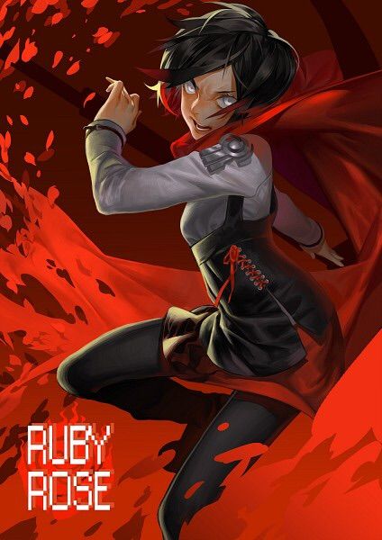 Ruby Rose | Wiki | Anime Amino