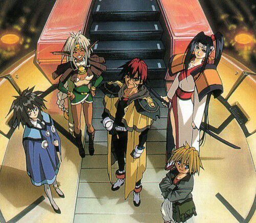 Seihou Bukyou Outlaw Star | Wiki | Anime Amino