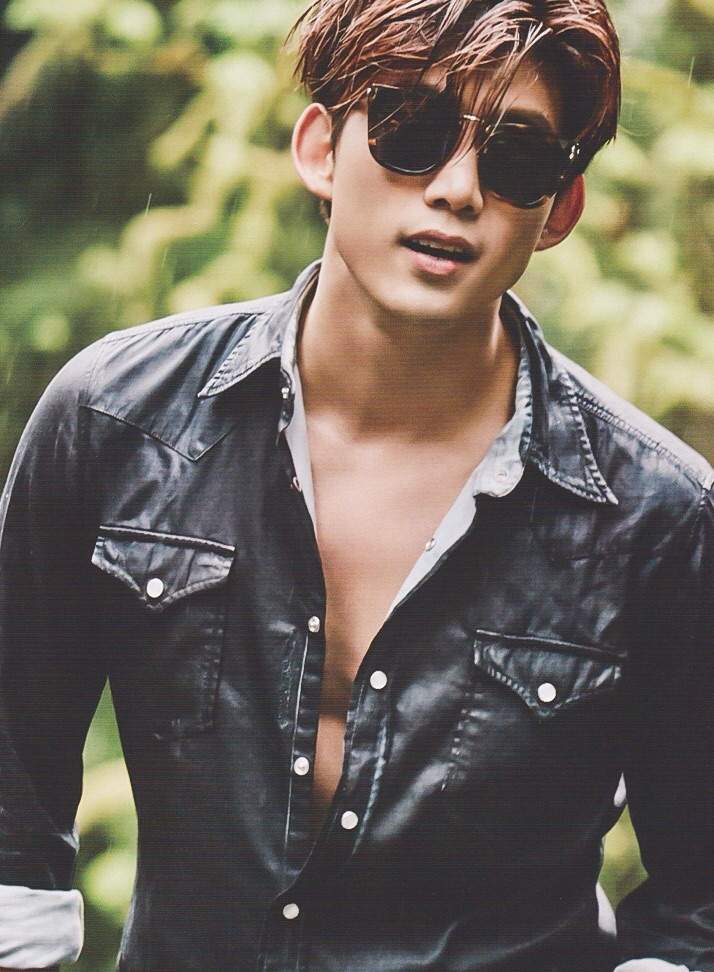 Taecyeon elle vancouver + real 2pm ok guide | K-Pop Amino