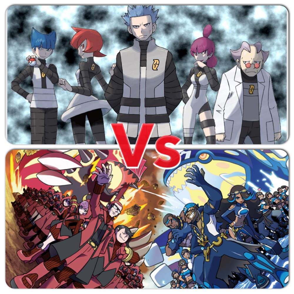 Sinnoh vs Hoenn | Pokémon Amino