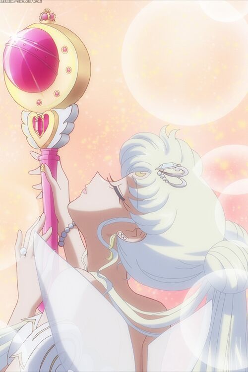 queen serenity eternal