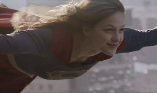 Supergirl CGI Effects | Comics Amino