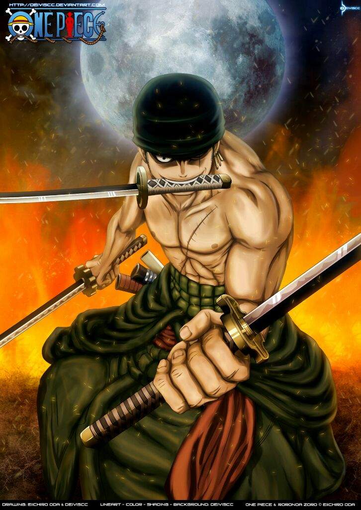 Roronoa Zoro | Wiki | Anime Amino