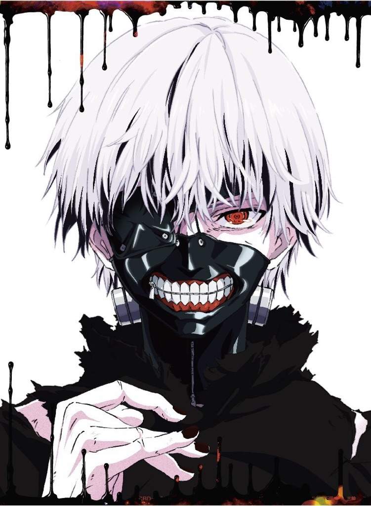 Anime Trivia File No. 13 (Ken Kaneki) Anime Amino