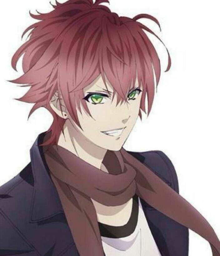 Ayato Sakamaki | Anime Amino