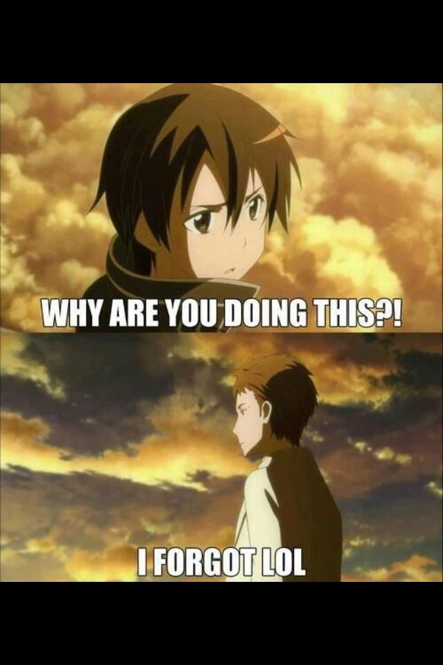 REVIEW: WHY SAO IS THE MOST OVERRATED SHIT IN DIS WORLD. | Anime Amino