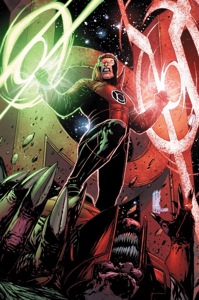 Guy Gardner | Wiki | Comics Amino