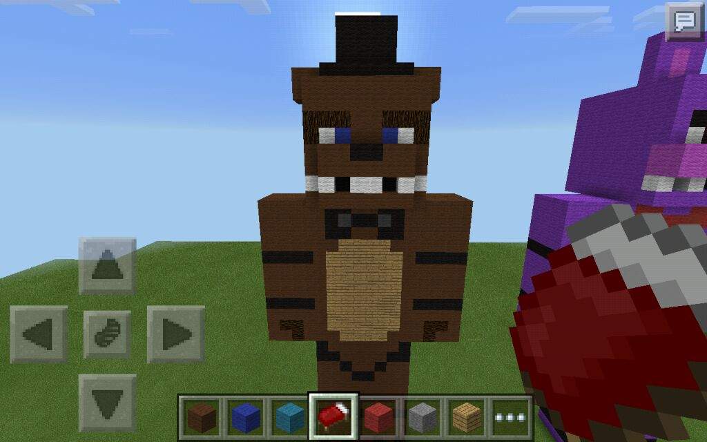 FNAF Build  Minecraft Amino