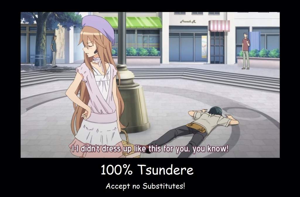 Tsundere Wiki Anime Amino 2882